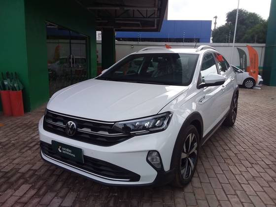 VOLKSWAGEN NIVUS 1.0 200 TSI TOTAL FLEX HIGHLINE AUTOMÁTICO
